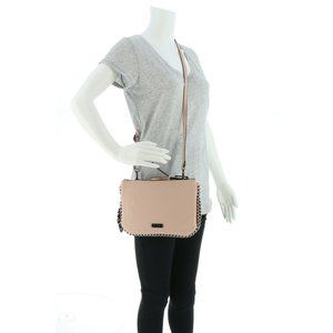 Jessica Simpson Camille Crossbody Bag Pink